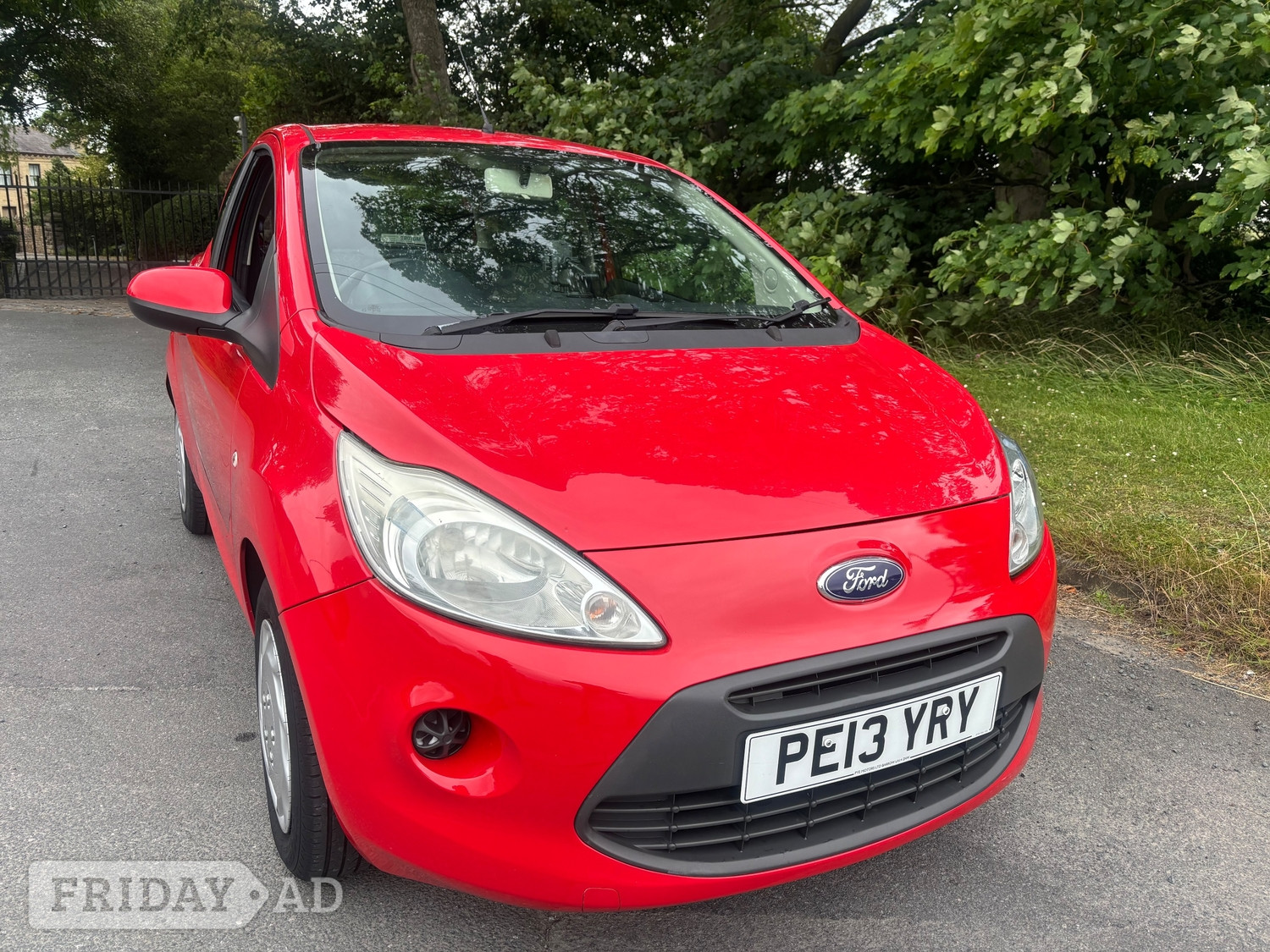 Ford Ka Leeds