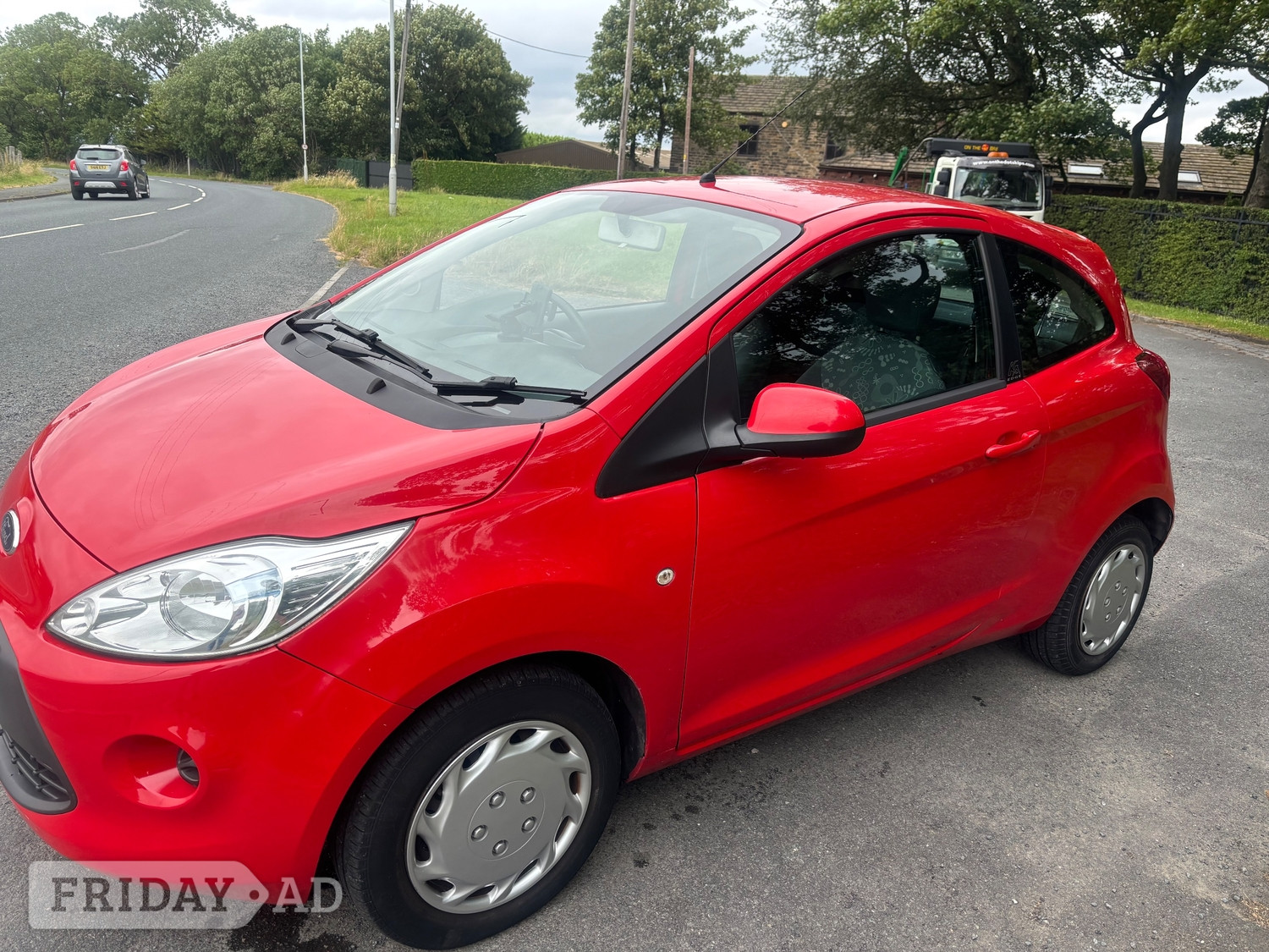 [ berth ]Ford Ka