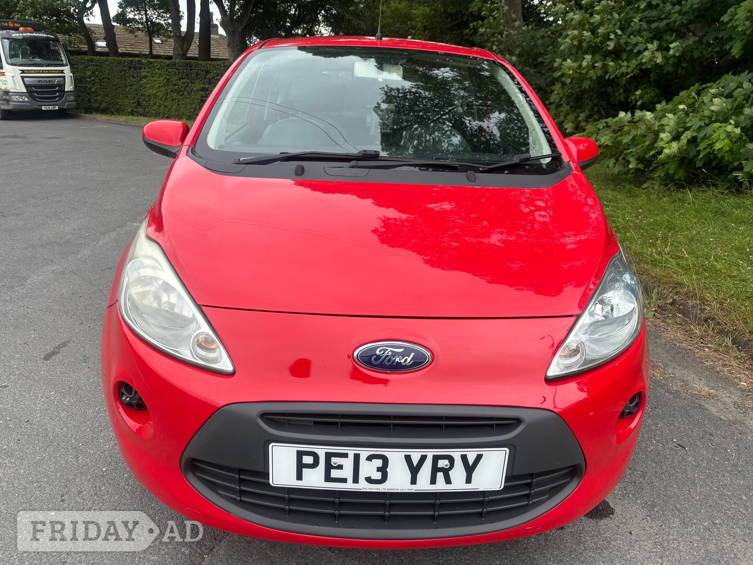 Ford Ka 2013 - Cars