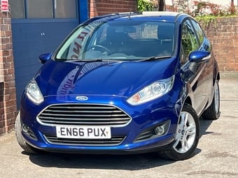 Ford Fiesta 2016
