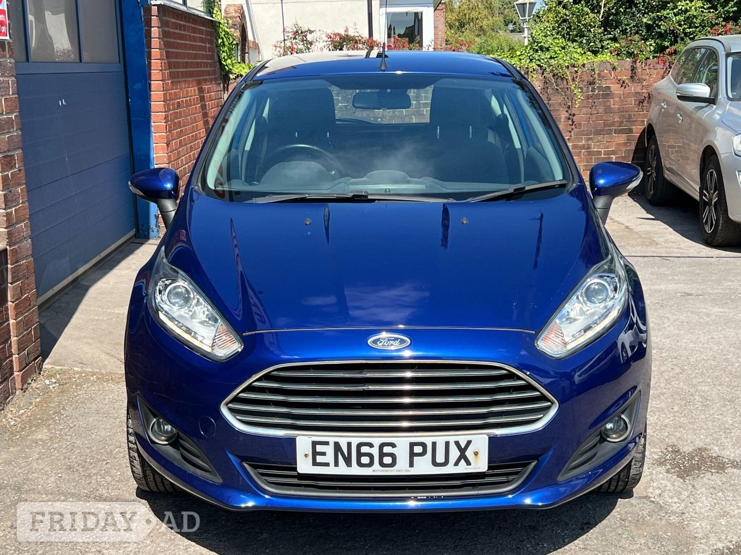 Ford Fiesta Heanor