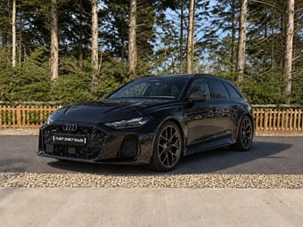 Audi RS5 2026