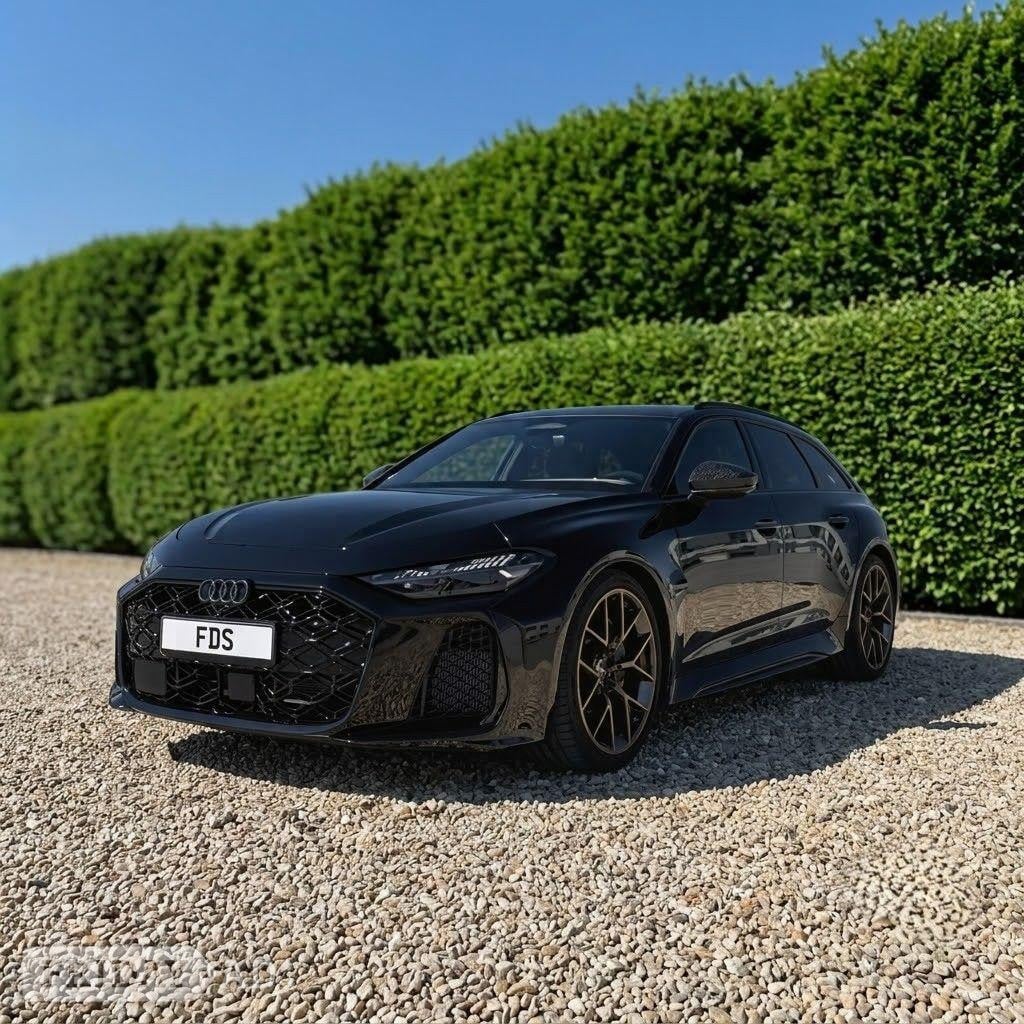 Audi RS5 2026 in Newbury