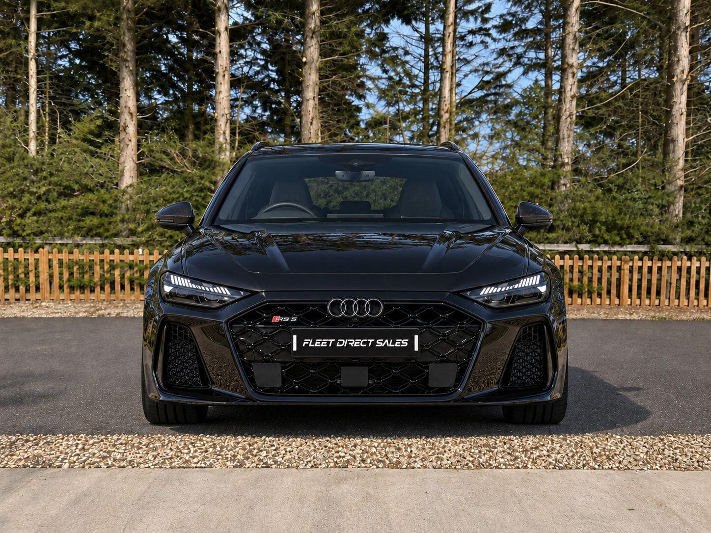 Audi RS5 Newbury