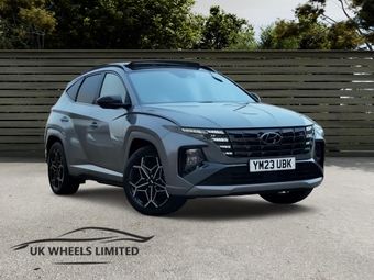 Hyundai Tucson 2023