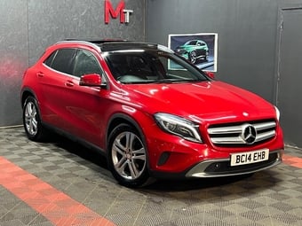 Mercedes-Benz GLA 2014