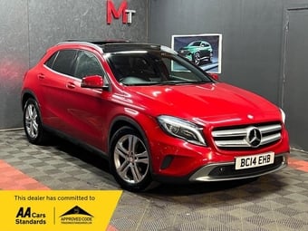 Mercedes-Benz GLA 2014