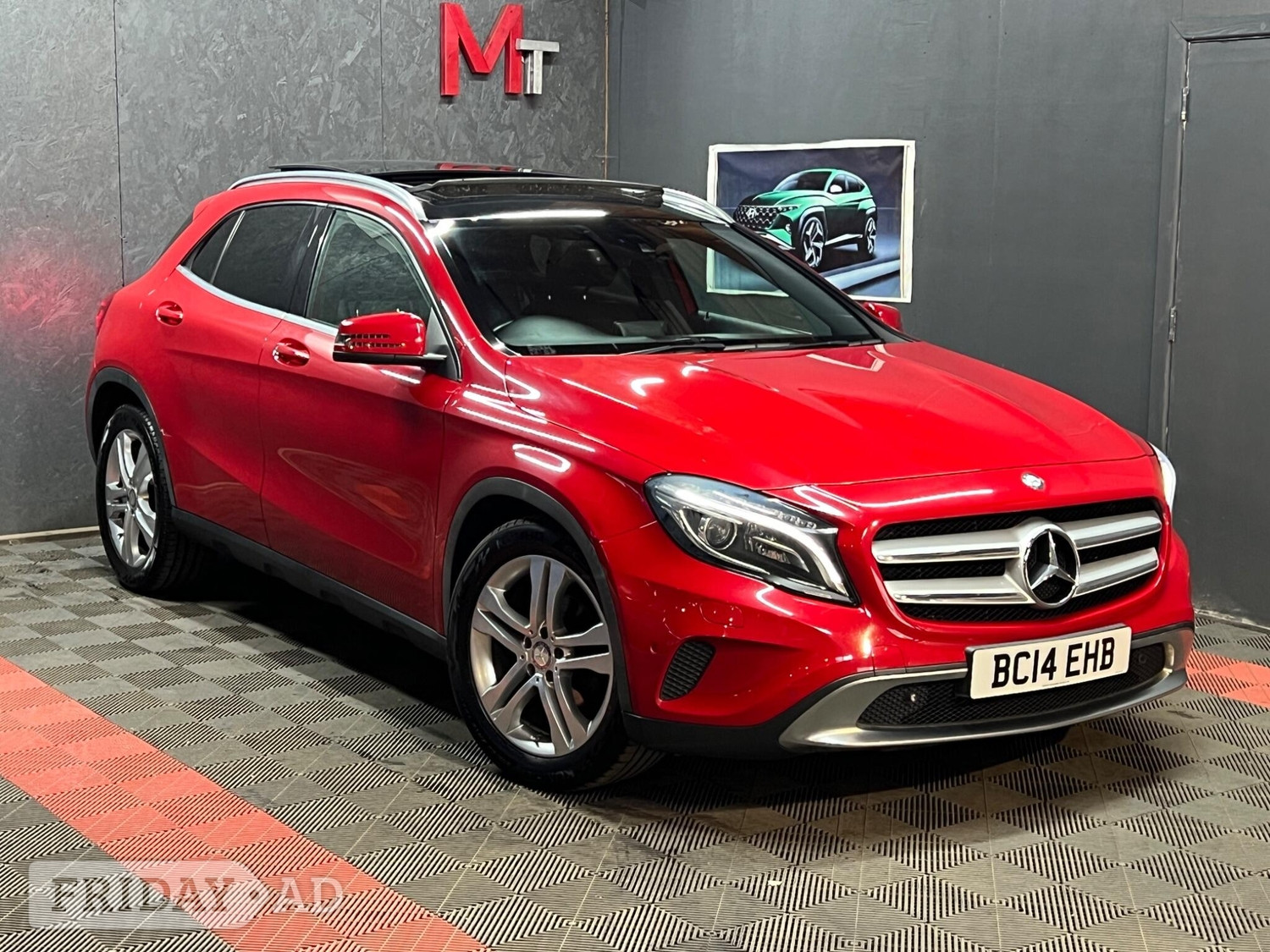 Mercedes-Benz GLA 2014 in Halifax