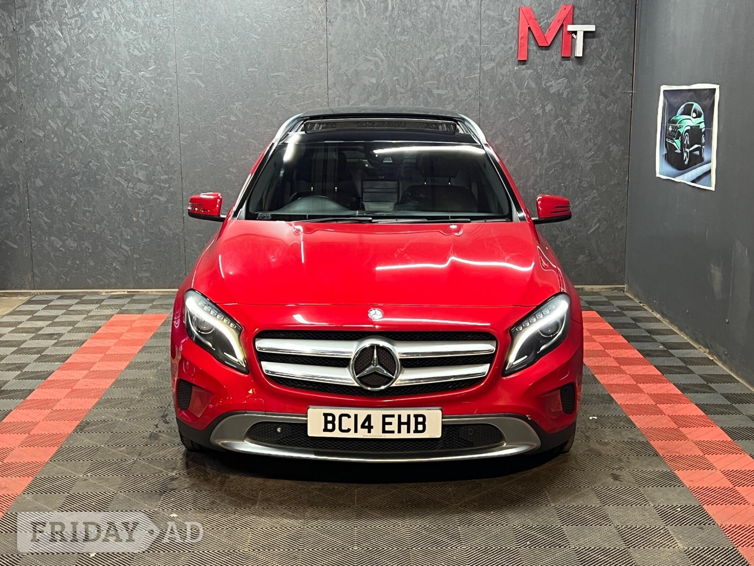 Mercedes-Benz GLA Halifax