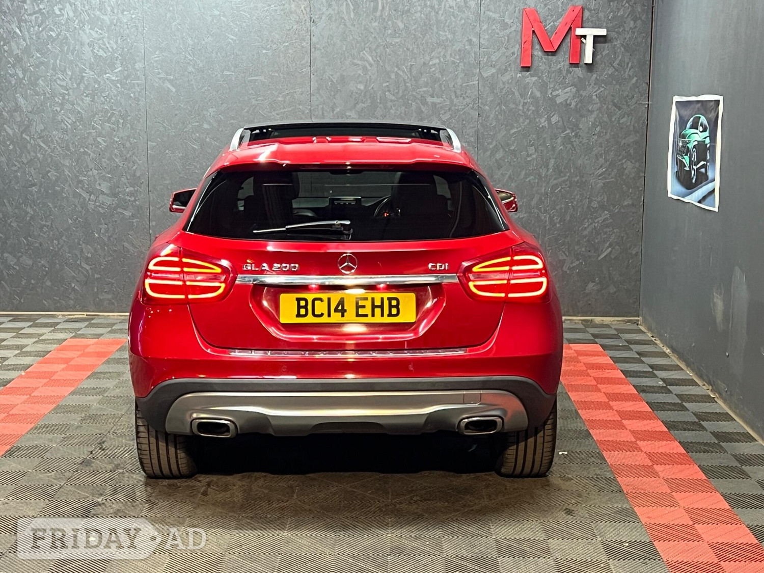 Mercedes-Benz GLA 2014 - Cars in Halifax