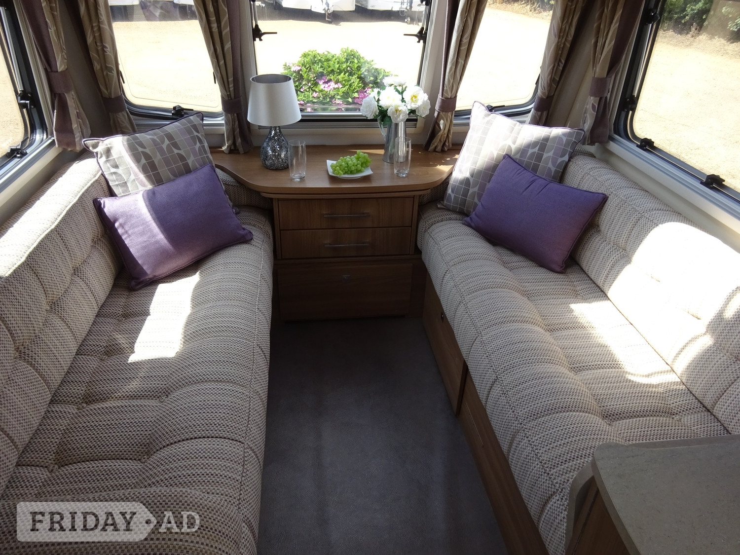 Bailey Unicorn 2015 - Motorhomes & Caravans