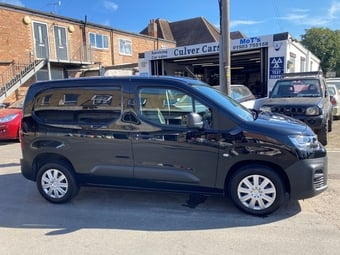 Citroen Berlingo 2020