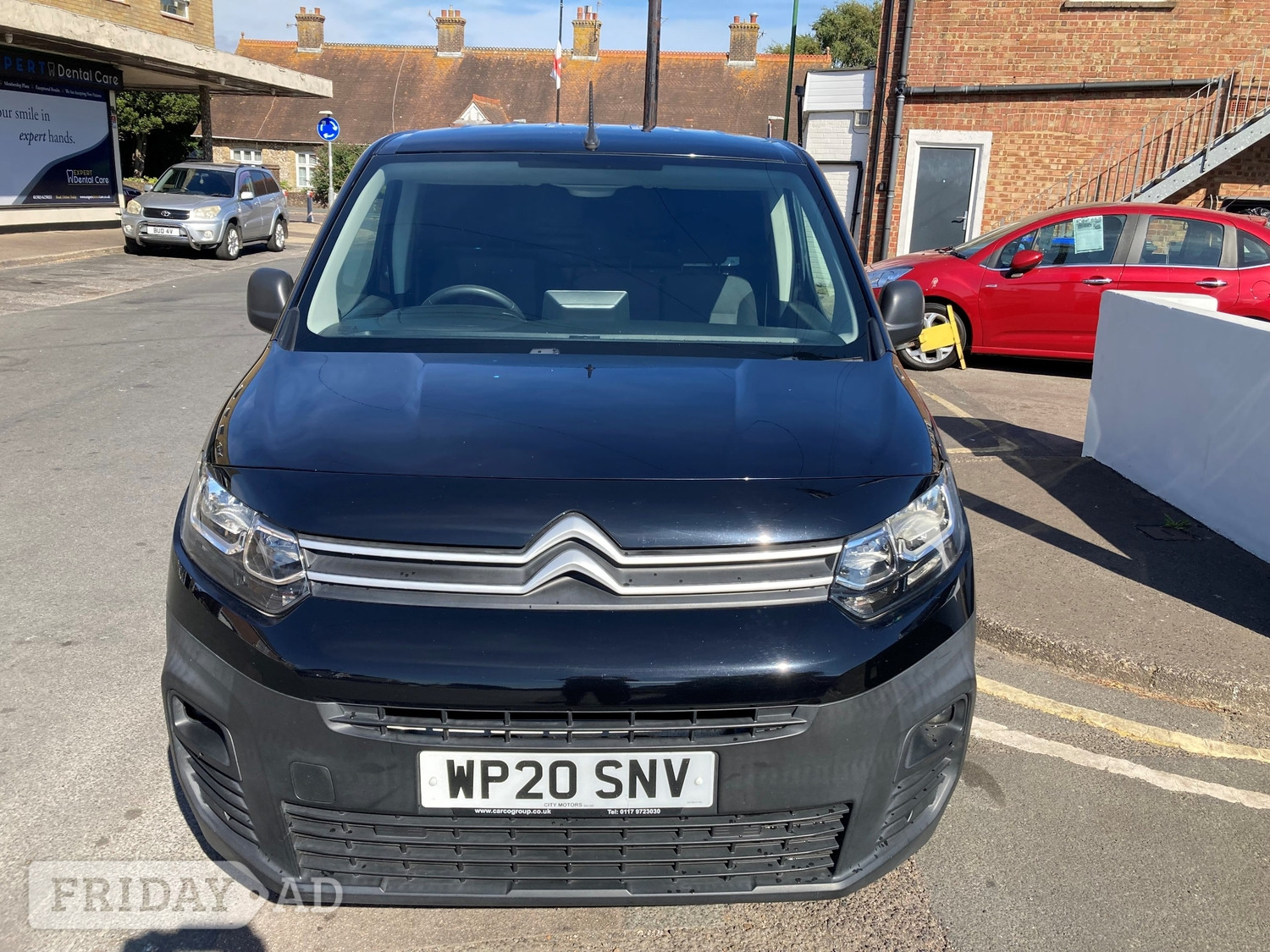 Citroen Berlingo Lancing