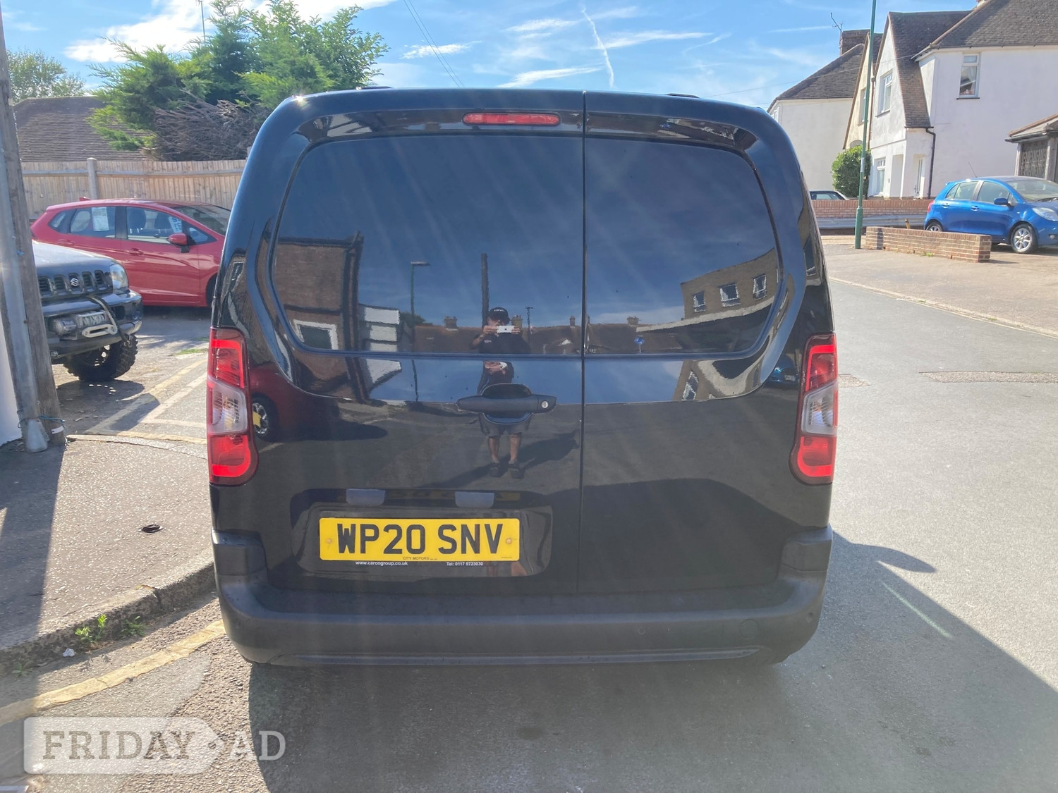 [ berth ]Citroen Berlingo