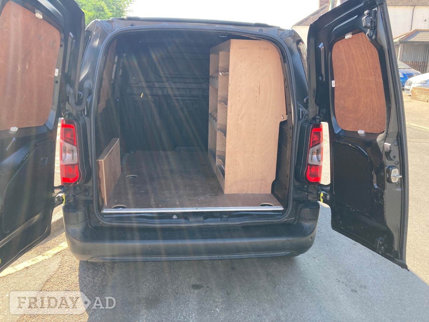 Citroen Berlingo 2020 - Vans & Commercial Vehicles in Lancing