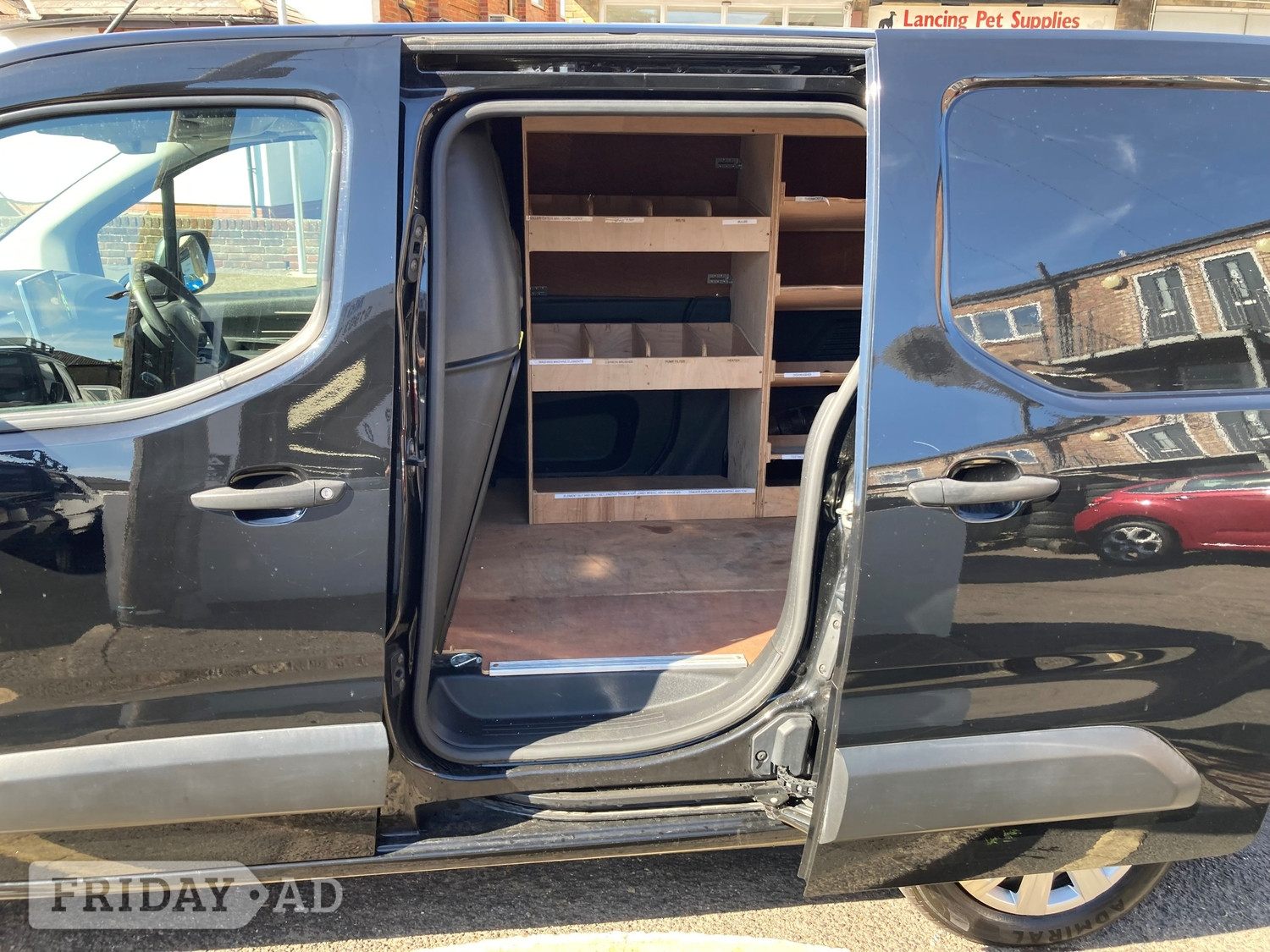 Citroen Berlingo 2020 - Vans & Commercial Vehicles