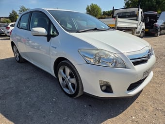 Toyota Auris 2010