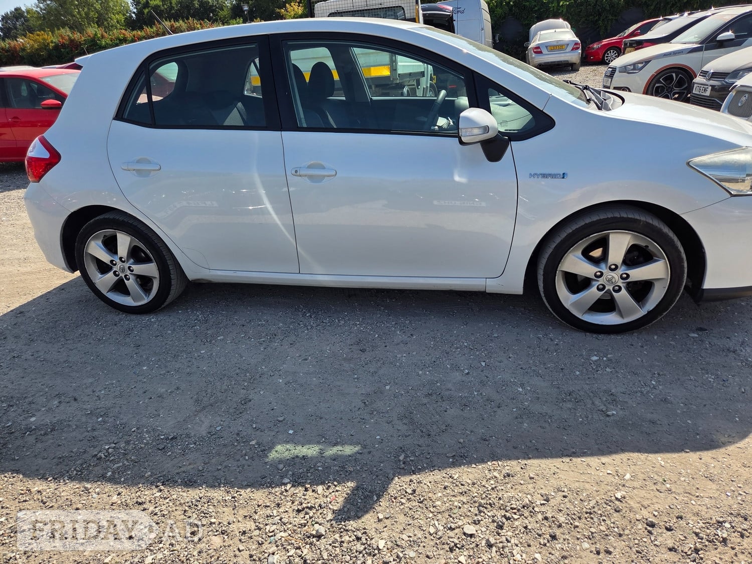 Toyota Auris Leicester