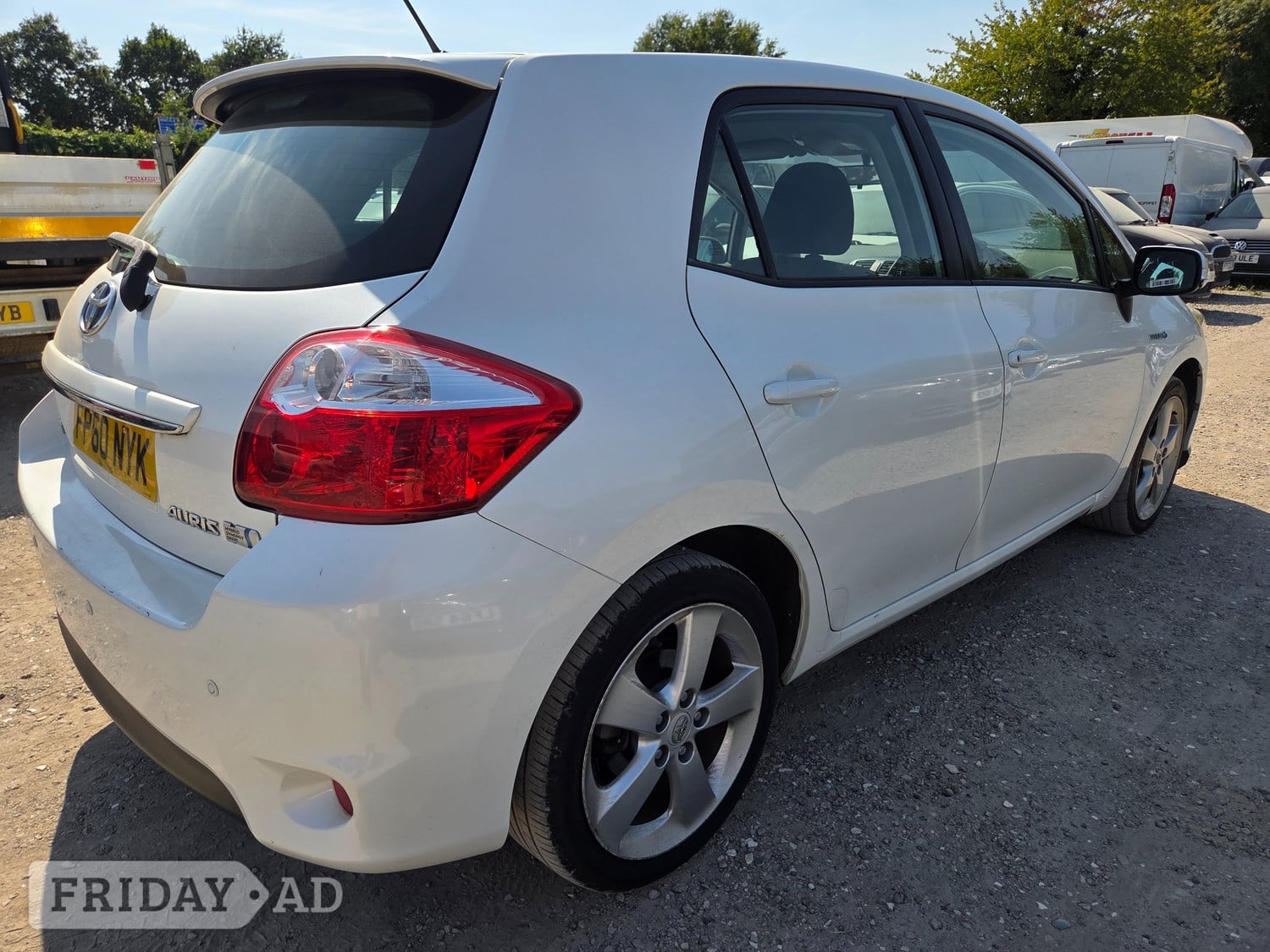 [ berth ]Toyota Auris