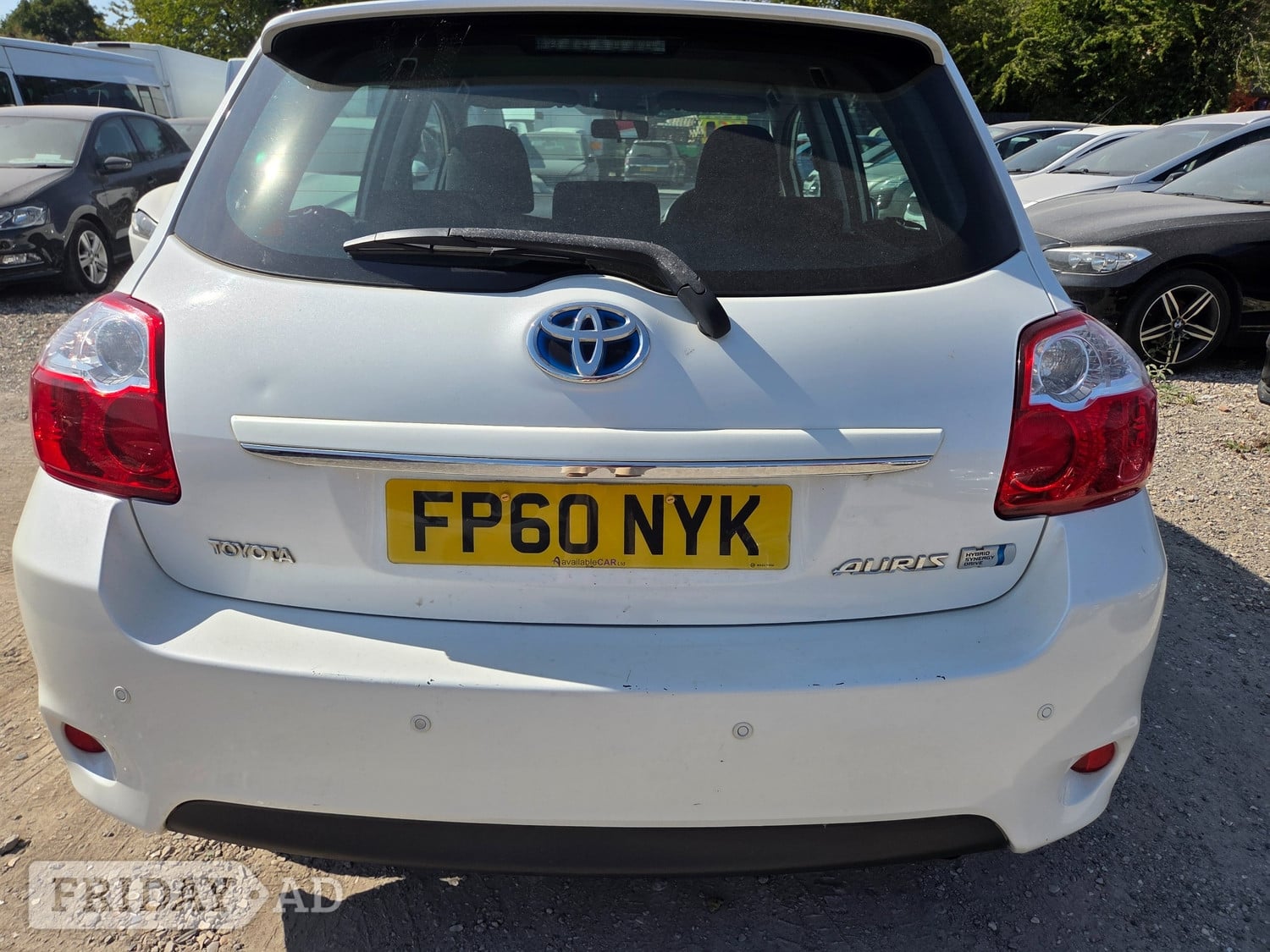 Toyota Auris 2010 - Cars in Leicester