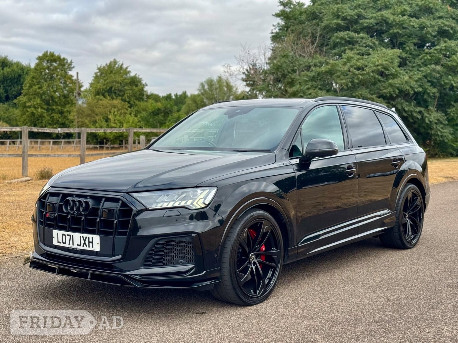 Audi SQ7 Bedford