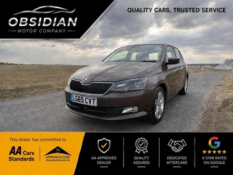 Skoda Fabia 2015