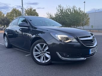 Vauxhall Insignia 2016