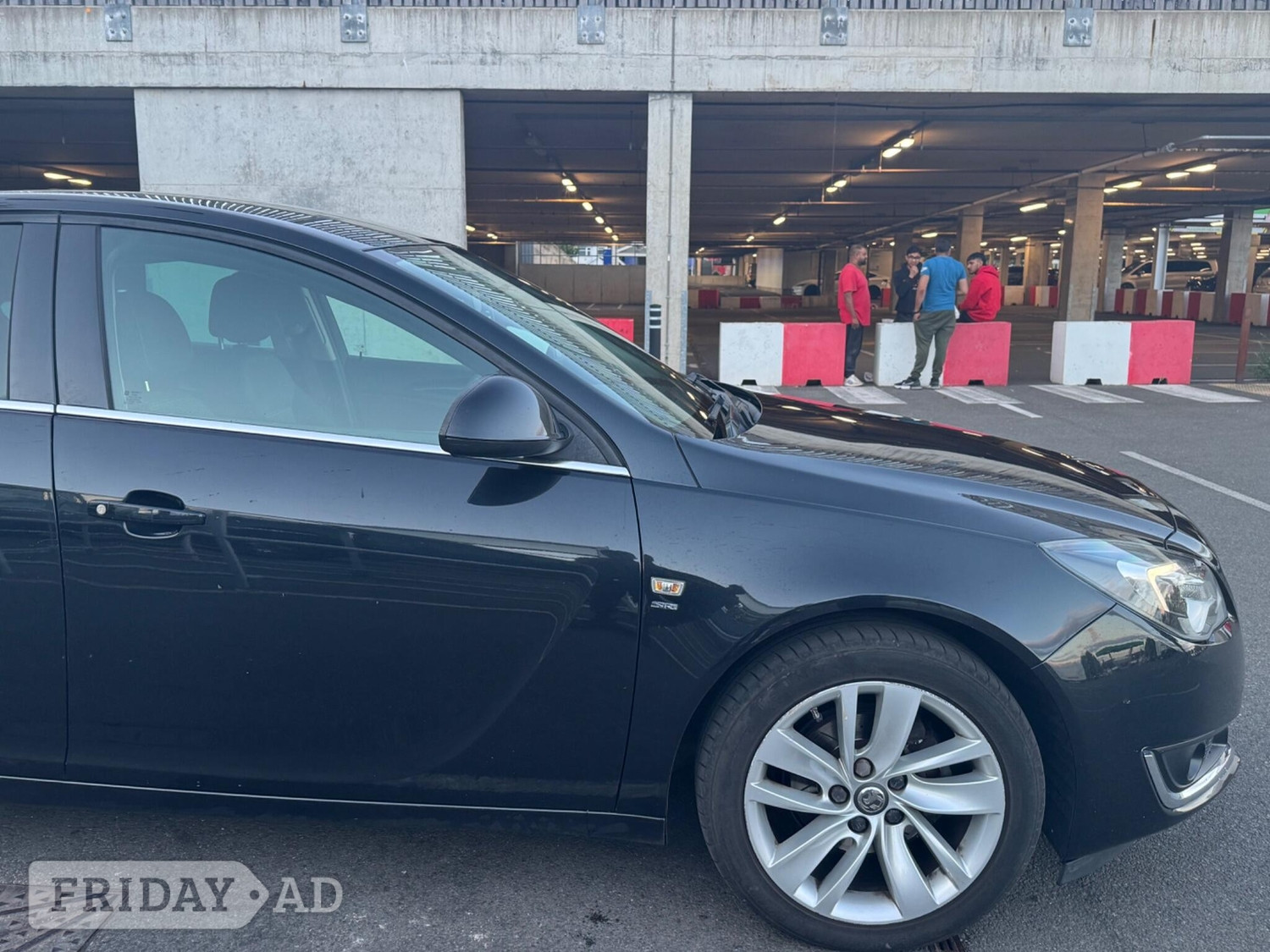 Vauxhall Insignia 2016 - Cars