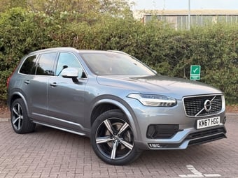 Volvo XC90 2017