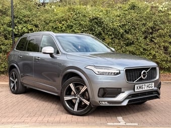 Volvo XC90 2017