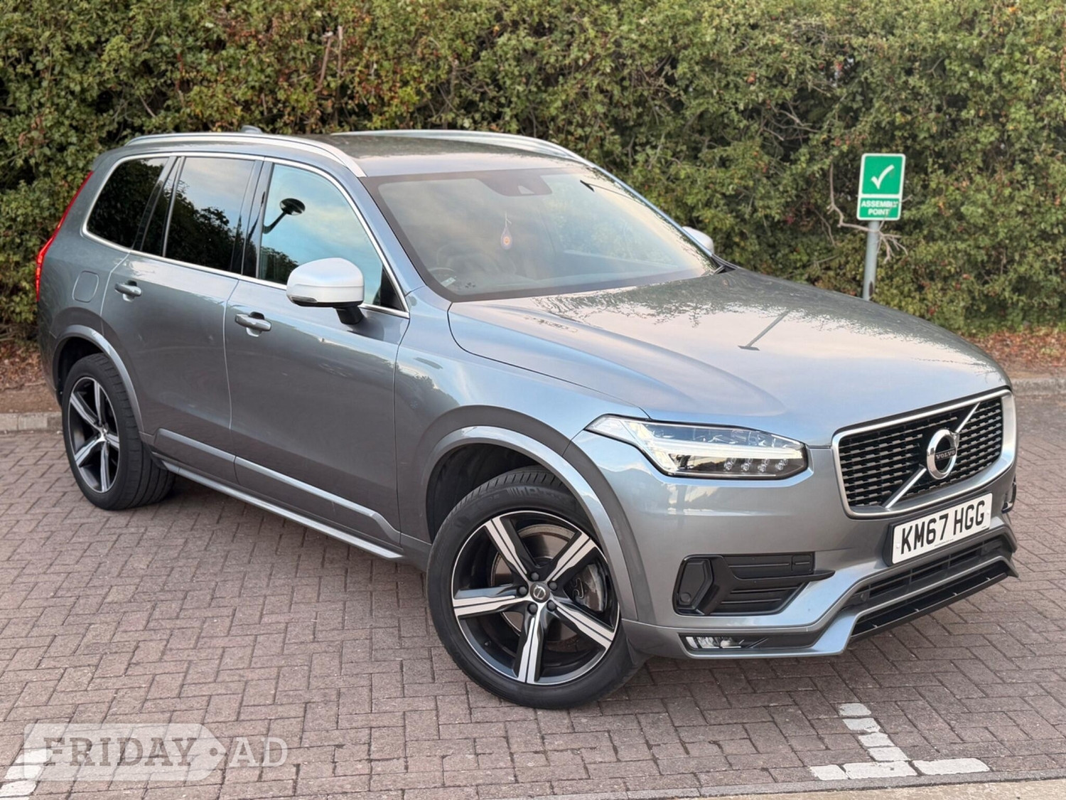 Volvo XC90 Swindon
