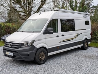VW (Volkswagen) Crafter Campervan Conversion, (2022)  Campervan for sale