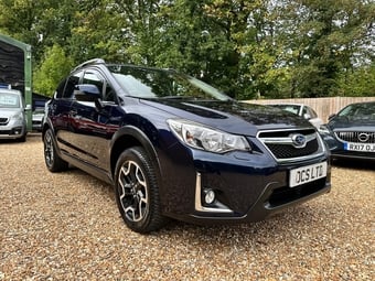 Subaru XV 2016