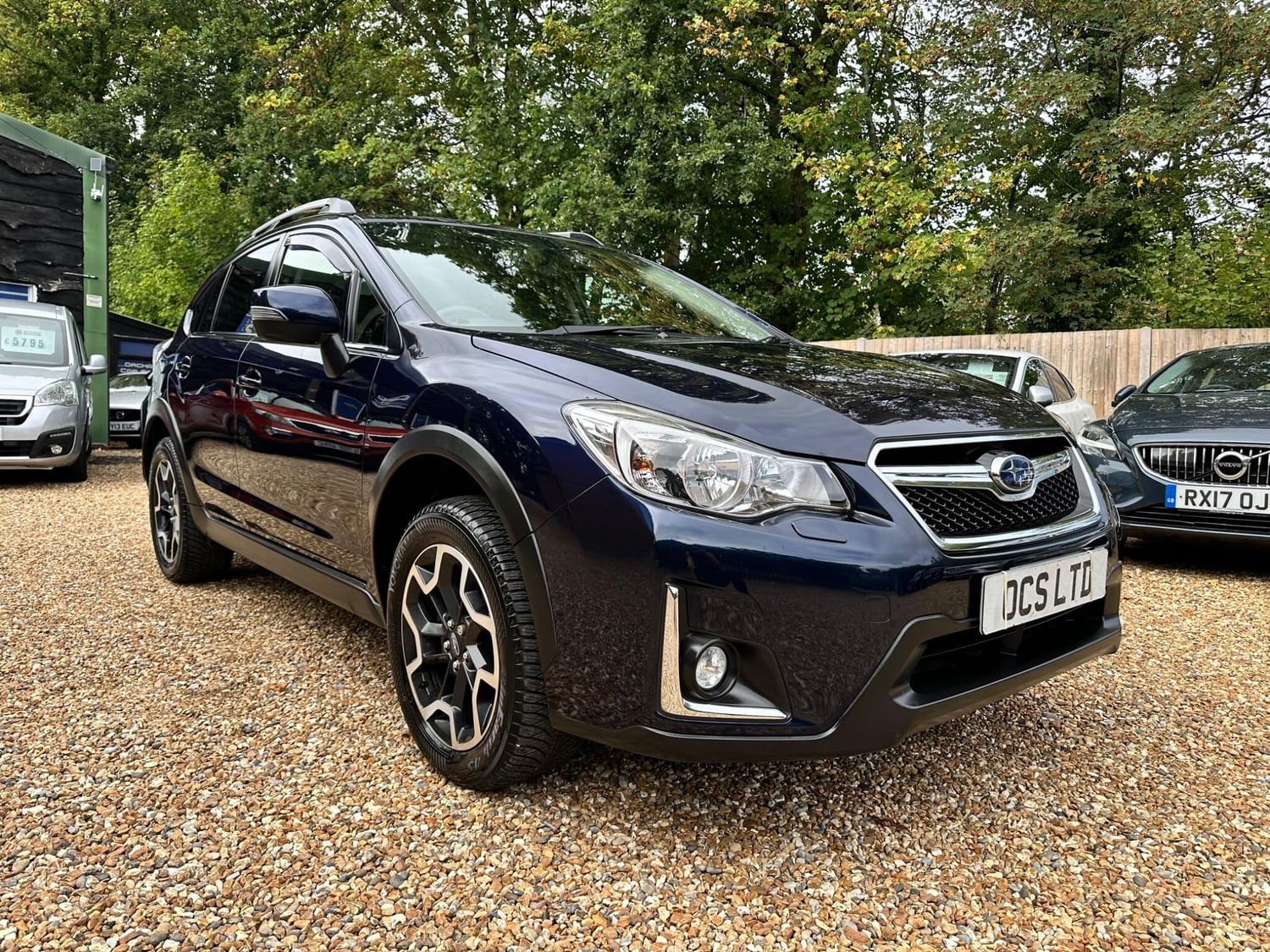 Subaru XV 2016 in Hook