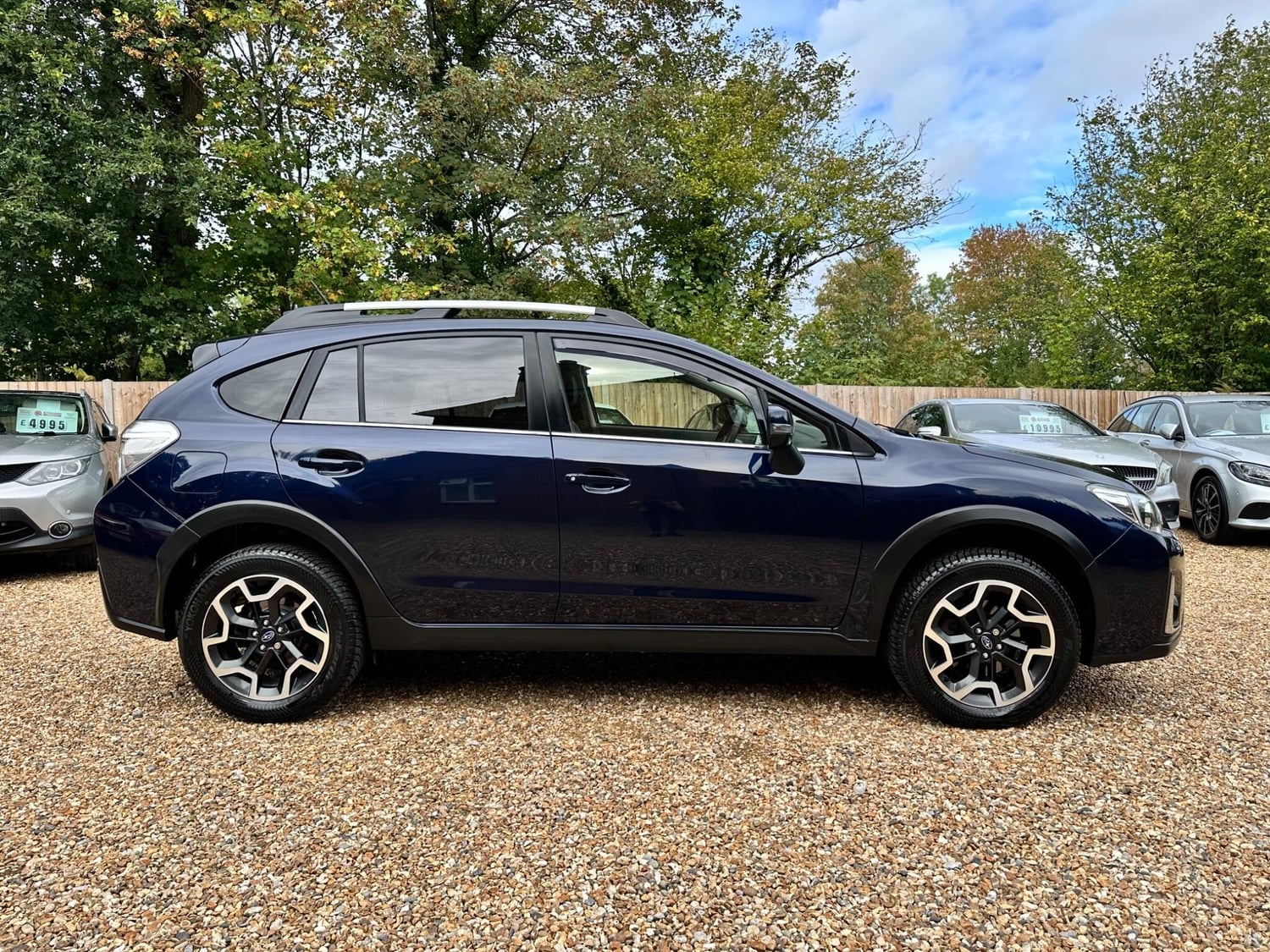 [ berth ]Subaru XV
