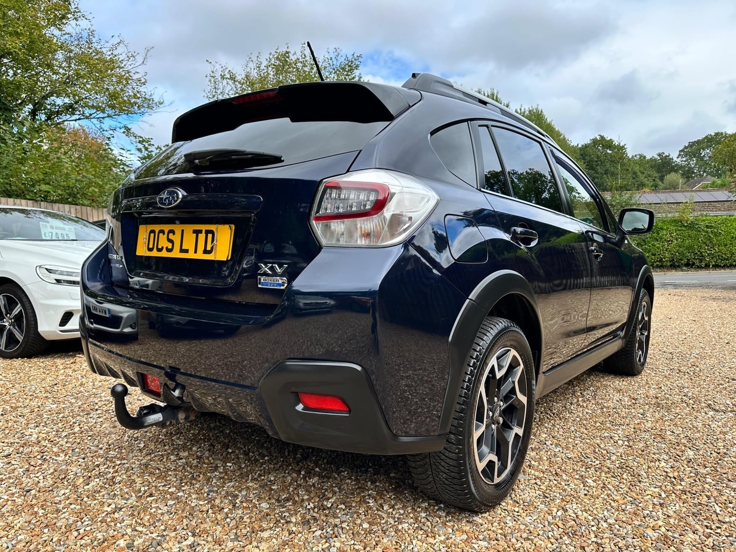 Subaru XV 2016 - Cars in Hook