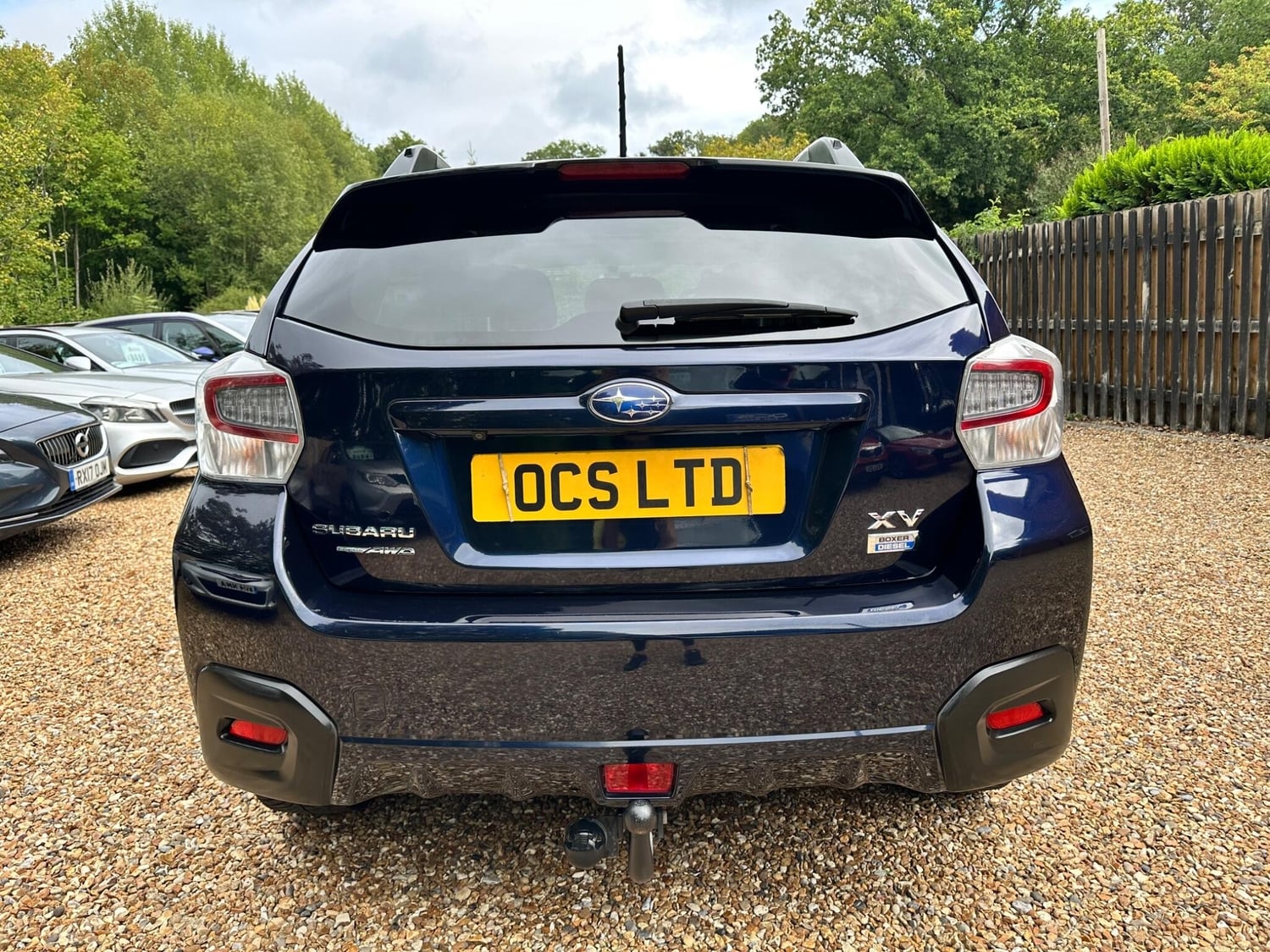 Subaru XV 2016 - Cars