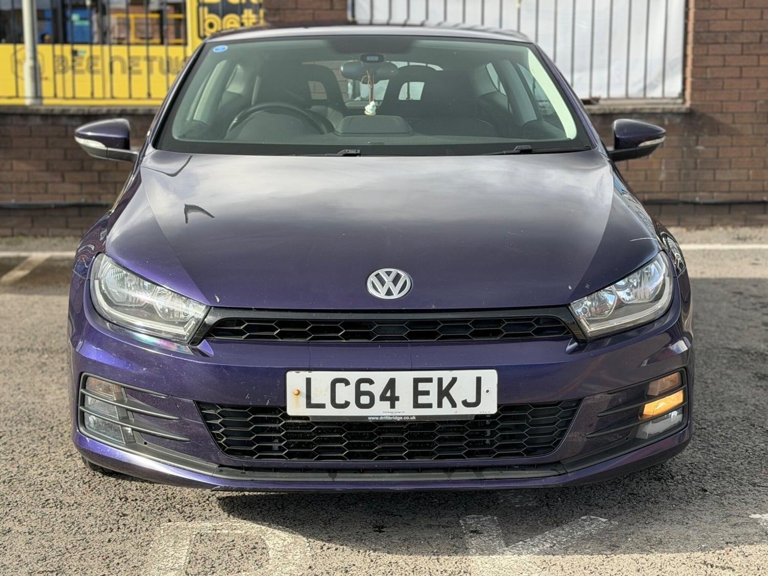 Volkswagen Scirocco Manchester