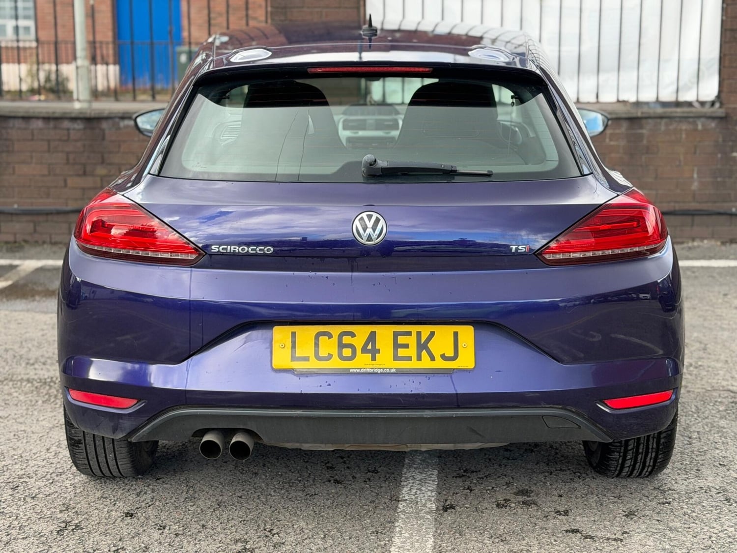 Volkswagen Scirocco 2014 - Cars in Manchester