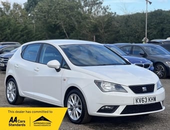 SEAT Ibiza 2014