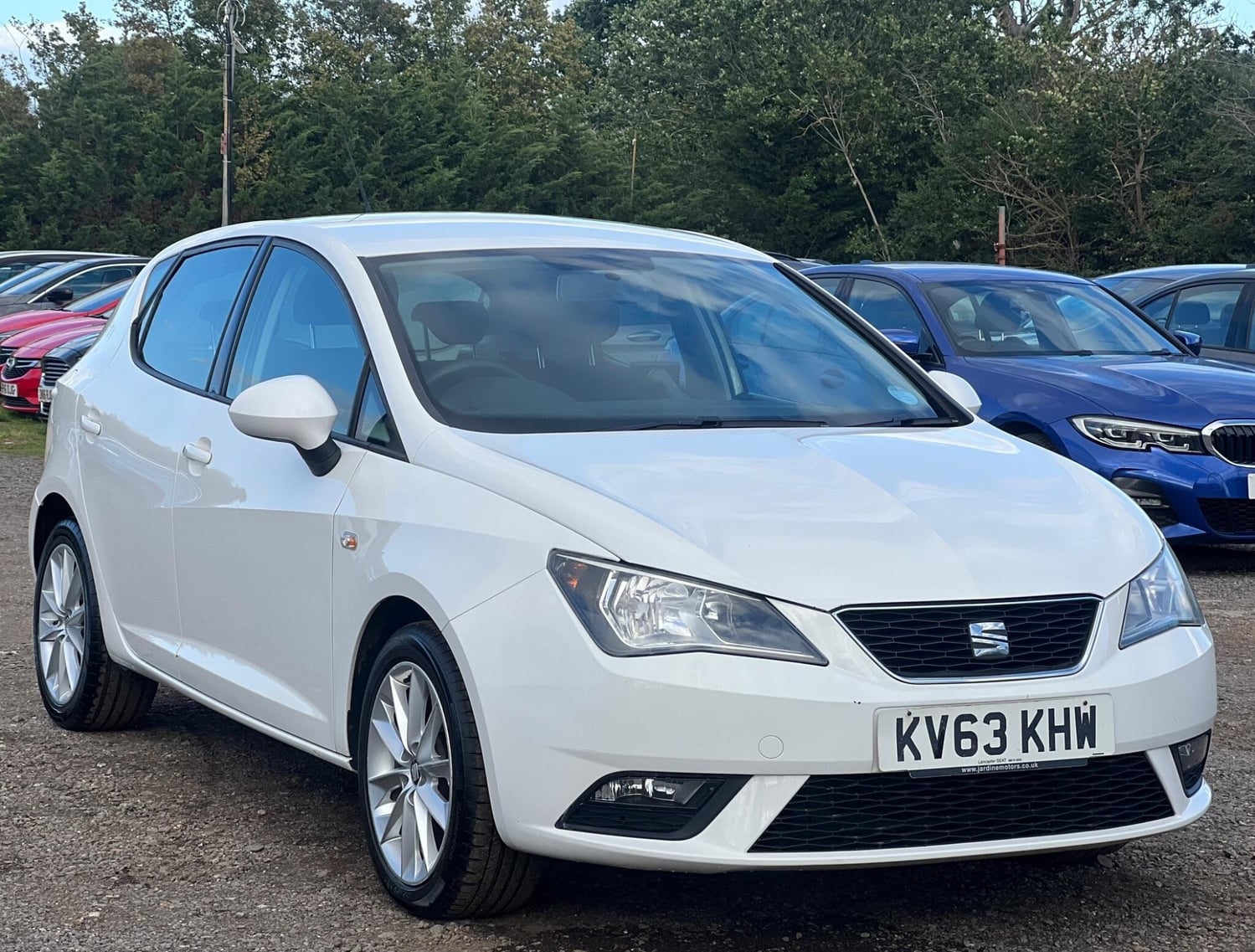 SEAT Ibiza Milton Keynes