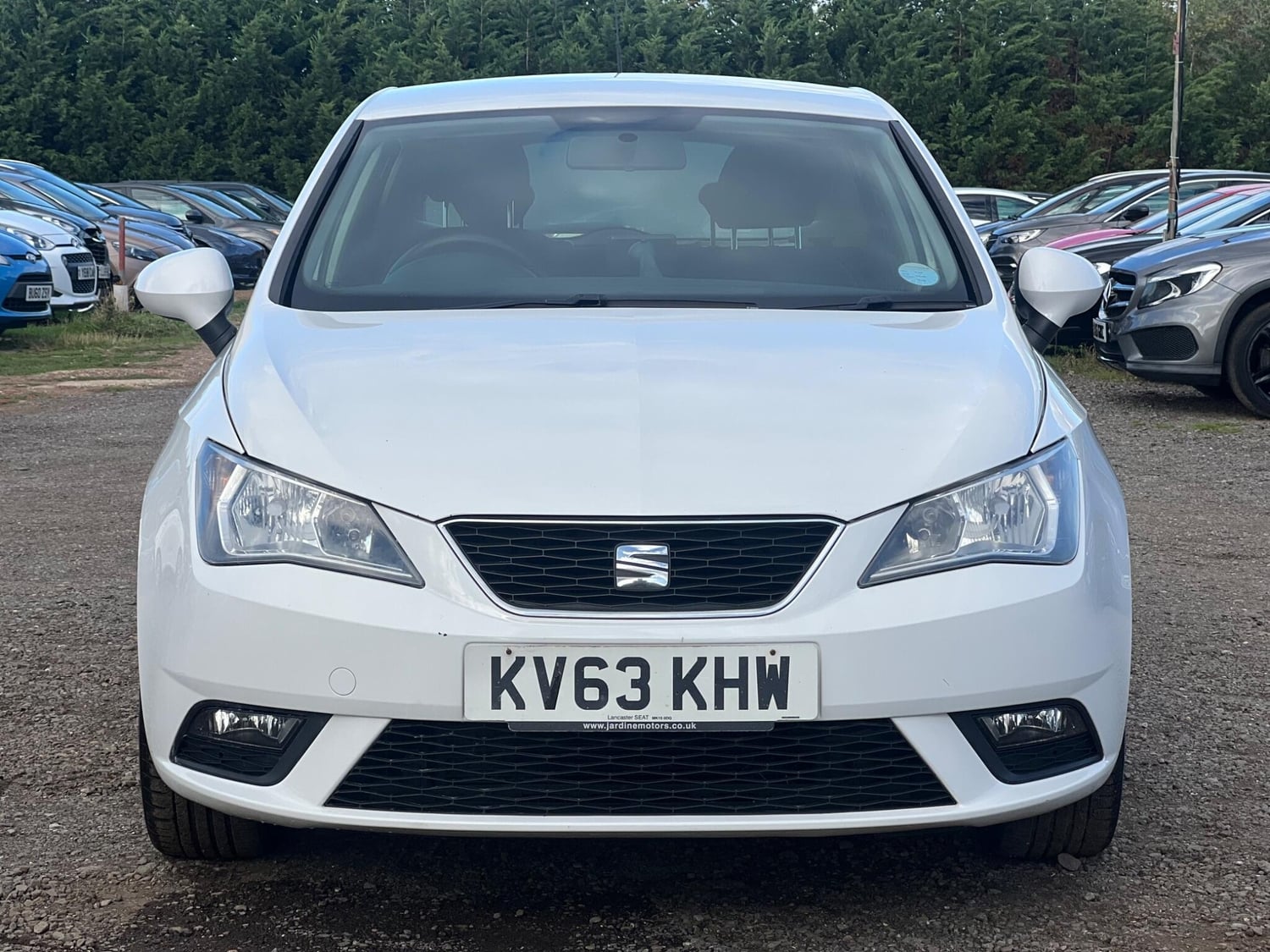 [ berth ]SEAT Ibiza
