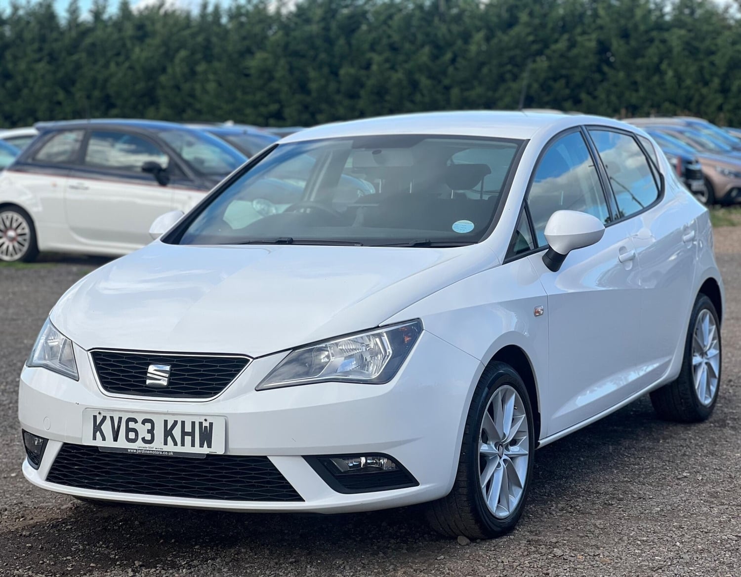 SEAT Ibiza 2014 - Cars