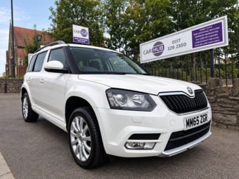 Skoda Yeti 2015