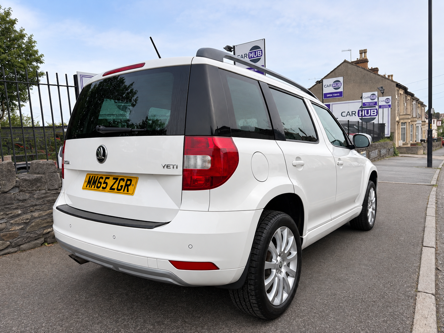 Skoda Yeti Bristol