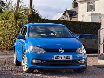 Volkswagen Polo 2016