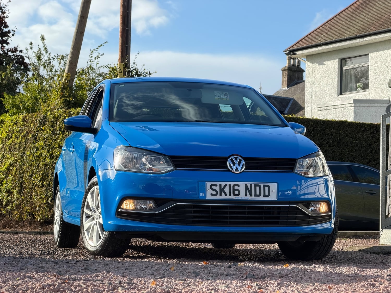 Volkswagen Polo Blairgowrie