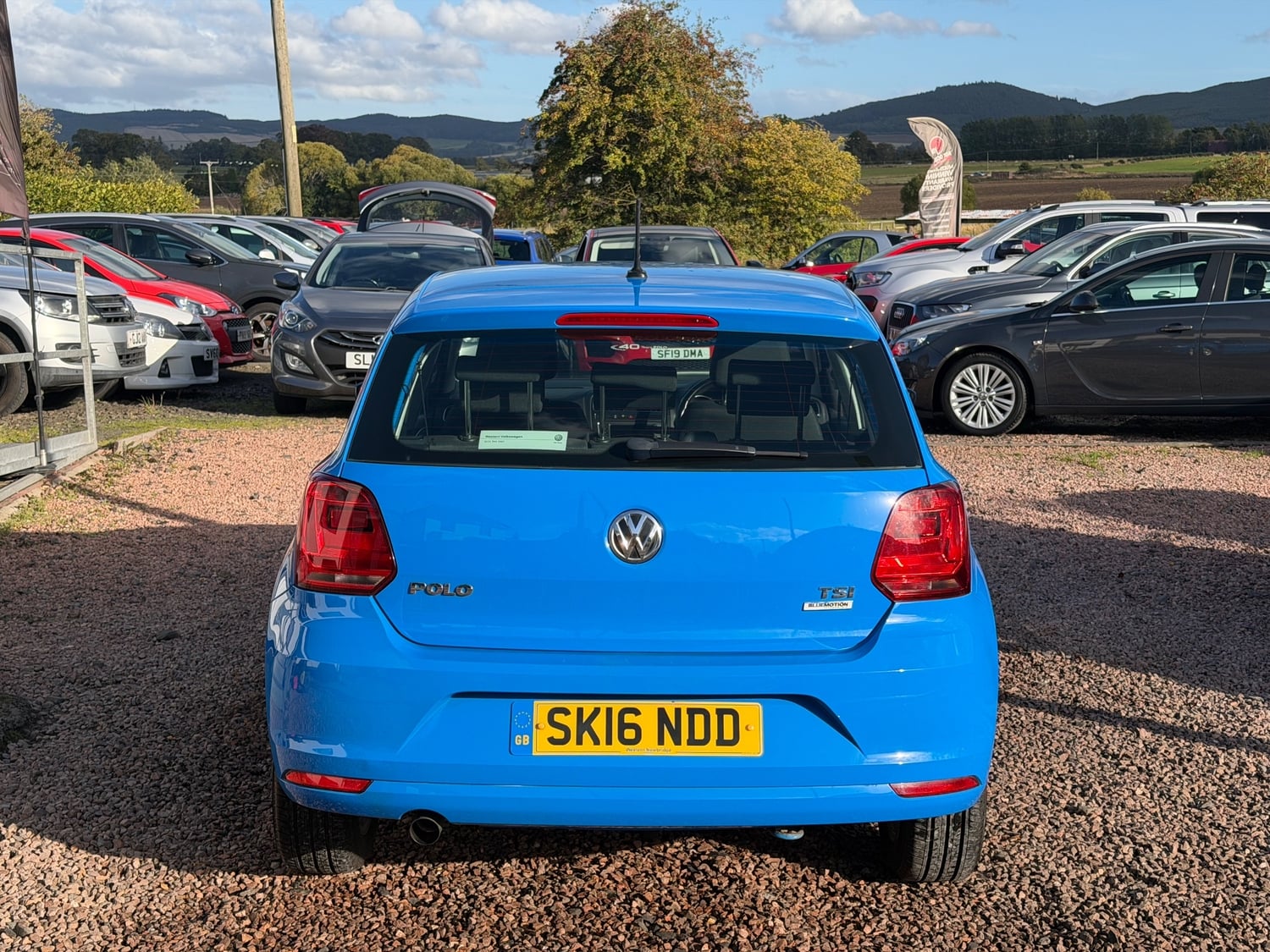 Volkswagen Polo 2016 - Cars in Blairgowrie