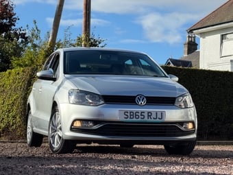 Volkswagen Polo 2015