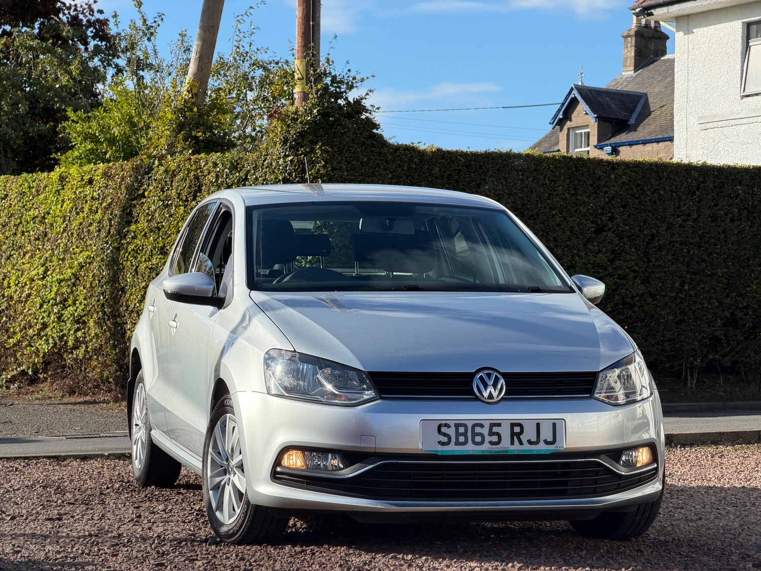 Volkswagen Polo Blairgowrie
